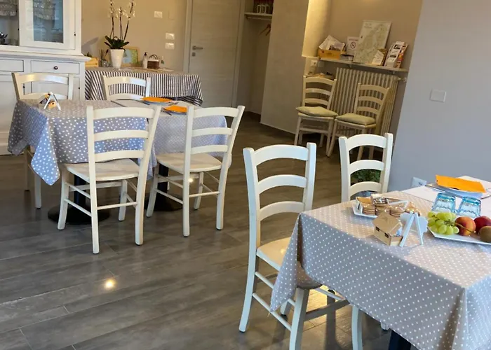 住宿加早餐酒店 伊塞奥全景住宿加早餐旅馆 4*