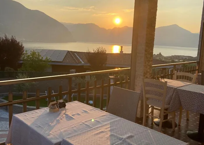 Bed and Breakfast Panorama 4*
