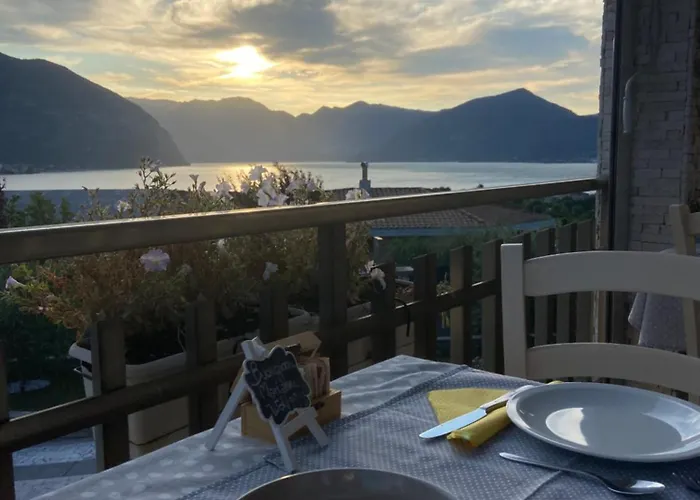 Bed and Breakfast Panorama 4*
