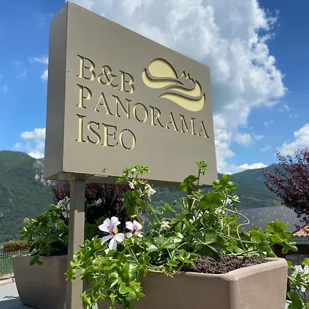 Panorama Frühstückspension Iseo