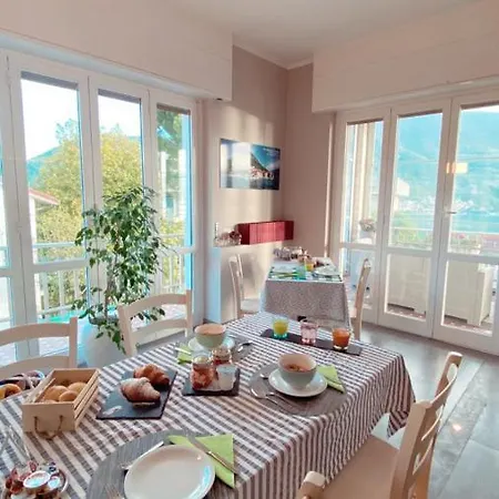Panorama Bed and Breakfast Ιζέο